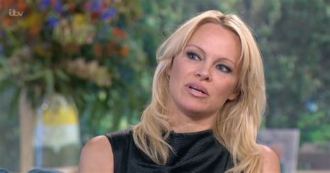 Pamela Anderson in her hot blowjob scandal. . Pamela anderson pornhub